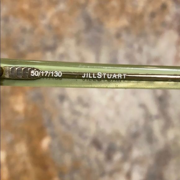 Jill Stuart Frames - Picture 5 of 6